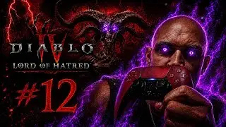 DIABLO IV  - Lord of Hatred -  WARLOCK Gameplay - Sztori végigjátszás (PS5) #12