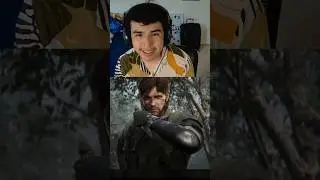 SEXY SNAKE IS BACK 🐍 Metal Gear Solid Delta Snake Eater 