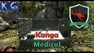 Kanga Medical Tutorial || Ark Survival Evolved Mods Showcase