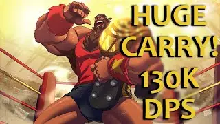 Net Buck CARRIES! Paladins Gameplay