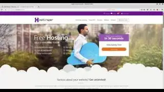 how to get domain and web hosting free.