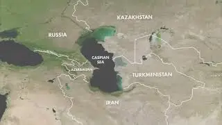 Xəzər Dənizi, Xəzər Dənizi Haqqında Məlumatlar- Coğrafi Biliklər