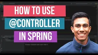 Getting started with @Controller in Spring