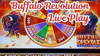 How to play Buffalo Gold Revolution without losing or winning.