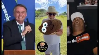 LULA JACA - PARECE QUE PIOROU!  FIRULA MEMES