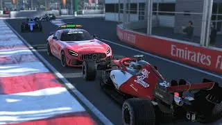 What Happens If You Block The Safety Car From Coming Out?