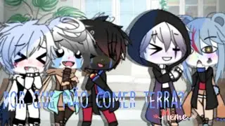 | Por que não comer terra? || Meme || :)