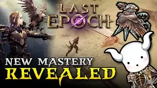 Last Epoch Reveals new Falconer Class | Nyx Reacts To Zizaran