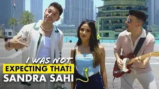 I Wasn't Expecting That From This Random Rapper in Dubai 