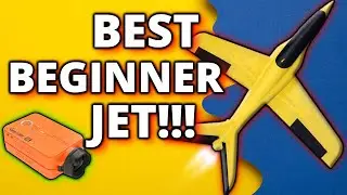 Fearless Flying: Conquer the Skies with the ECLIPSON COBRA, the Best Beginner Jet