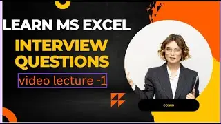 Interview Questions in Microsoft  office tips & tricks