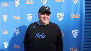 UCLA Football Media Availability - Head Coach Chip Kelly (10-30-23)
