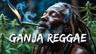 GANJA REGGAE DUB MIX, DUB REGGAE / BEST SMOKE REGGAE