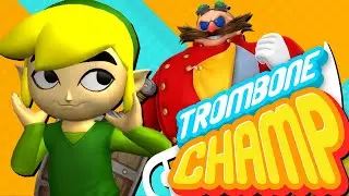 Trombone Champ - VAF Plush Gaming 