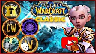 5 Mysterious Classic WoW Youtube Channels to Watch.