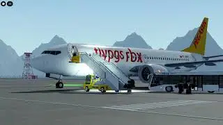 Roblox Pegasus Airlines Trailer | 2026