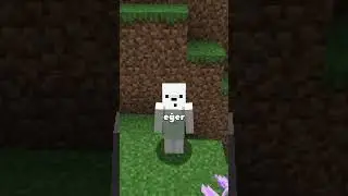 minecraft açlığı hakkında küçük bi trick 👍