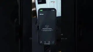 How to mirror your designs in Figma Web to your mobile phone