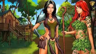 Loren- Thr Amazon Princess Chapter 1 The Rescue Part 3/3