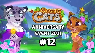 Castle Cats- Anniversary Event 2021 (Event Story #12- Dragon Cave)