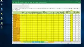 AFLEET 2017 Tutorial - Fleet Footprint (4/5)