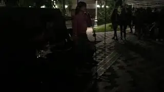 Ночной арбат. Спасибо всем❤️