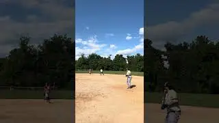 Men’s Slowpitch Softball 🥎 Jason Quick up to the plate ! 💪🏼👀 #sundayleague #asa #usssa