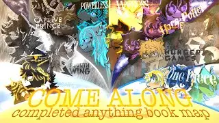 Come Along | Complete anything book map