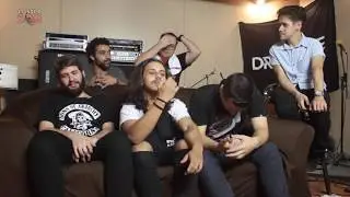 Entrevista com a Banda Dropside - Escute o SOM