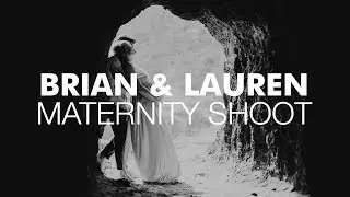 Brian & Lauren | Maternity Shoot | Canon 5D Mk IV