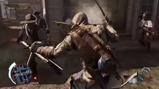 Assassin's Creed lll Remastered Finishing Moves