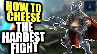 Beat The FINAL BOSS EASY | Unicorn Overlord Expert Cheese
