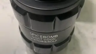 Viktor & Rolf Spice Bomb Night Vision Fragrance review | Sweet Spice