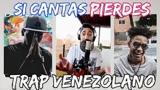 SI CANTAS PIERDES | TRAP VENEZOLANO (BIG SOTO, TRAINER, ADSO, JEEIPH, NEUTRO SHORTY)