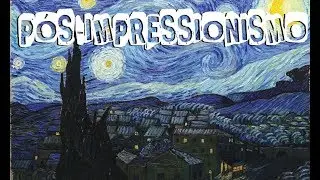 O PÓS-IMPRESSIONISMO DE CÉZANNE, LAUTREC, GAUGUIN E VAN GOGH