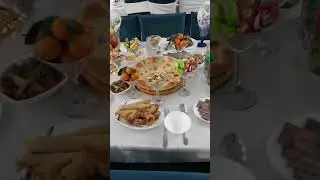 DINORA TO'YXONASIDA XIZMATDAMIZ. XIVA.