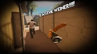 30:35 of straight insanity