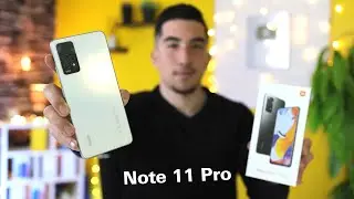 مراجعة Redmi Note 11 Pro و هل يستحق الشراء في الجزائر ؟ 🇩🇿