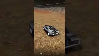 Offroad Outlaws - ELEANOR MUSTANG GOES OFFROADING AND HITS HUGE JUMPS! 