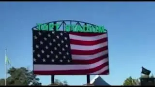 Darci Lynne Farmer sings National Anthem