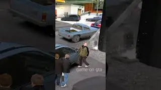 GTA LOGIC 53  #gta #shortfeed #gtav