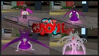 Eto Yoshimura Showcase - Monster Ghoul