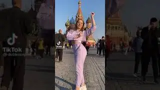Polina Dubkova dance