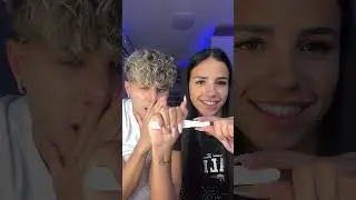 TEST POSITIVO😱😂