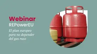 Webinar | REPowerEU: el plan europeo para no depender de los combustibles rusos