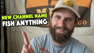 The End Of ONLINE OUTDOORSMAN?! [New Channel Name]