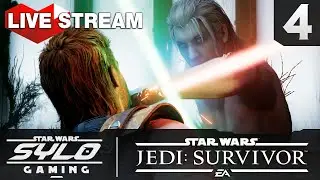 Back After Murder Turkey Crash - Star Wars Jedi Survivor Part 4