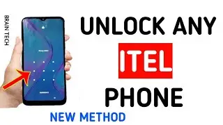 How To Hard Reset All Itel Devices | Unlock Itel Phones Pattern PIN