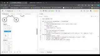 Tree nodes/  LeetCode SQL / Python PANDAS /Data analysis interview