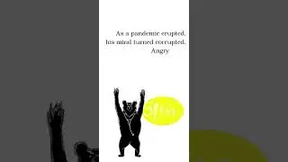 Vinay The Angry Conspiracy Bear